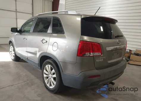 2011 Kia Sorento Ex V6 z USA, uszkodzony, nr VIN 5XYKUDA20BG059597